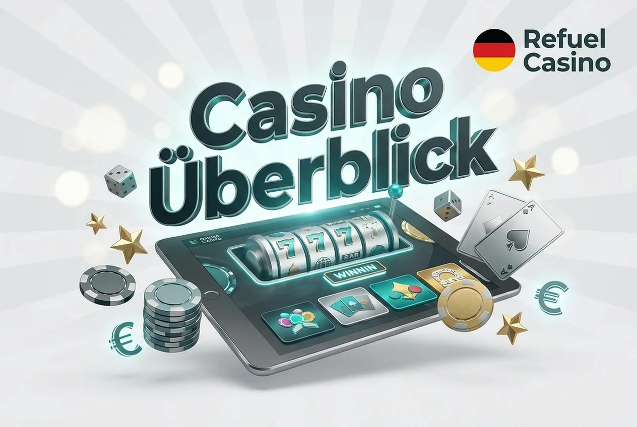 Casino Überblick