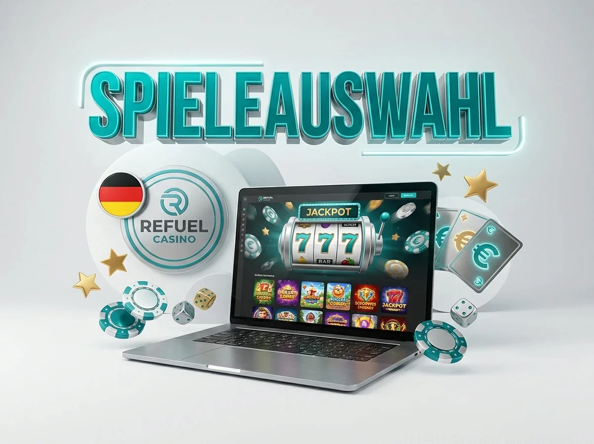 Spieleauswahl